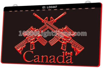 LD0447 Canada Armed Forces