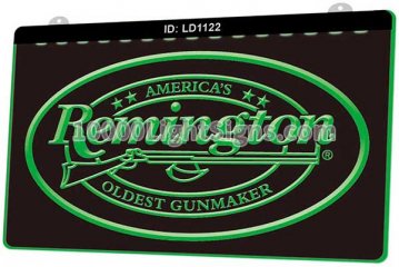 LD1122 Remington Americas Oldest Gunmaker Arms