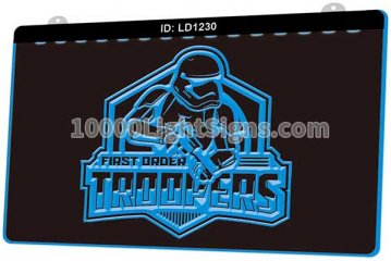 LD1230 First Order Troopers