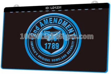 LD1231 Americas Original Homeland Security 2nd Amendent