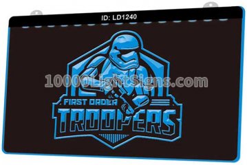 LD1240 First Order Trooper