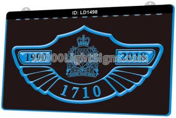 LD1498 Winnipeg Police Service 1990 2018 1710