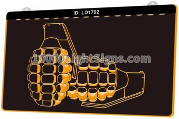 LD1792 Grenade Weapons Mark ii