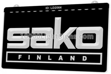 LD2064 Sako Finland