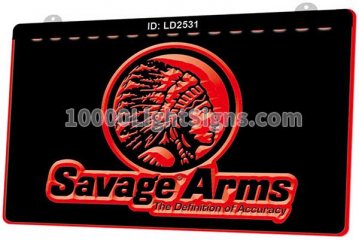 LD2531 Savage Arms