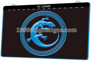 LD2620 Property of Salamander Army