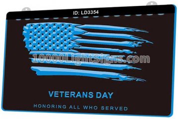 LD3354 Veterans Day