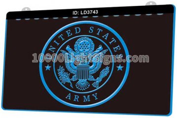 LD3743 United States Army