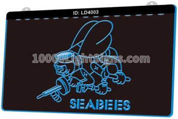 LD4003 Seabee United States Naval