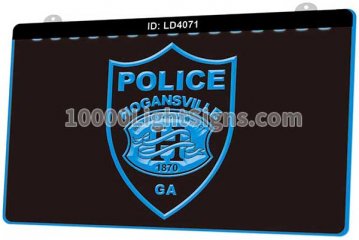 LD4071 Police Hogansville