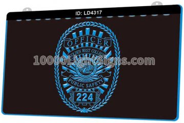 LD4317 Officer Golden West College Public Safety 224