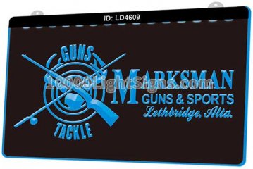 LD4609 Marksman Guns Tackle Sports
