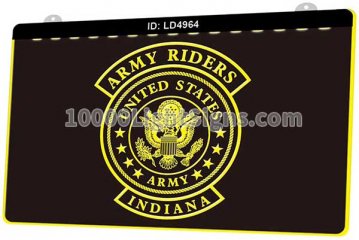 LD4964 United States Army Riders Indiana