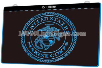 LS0391 United States Marine Corps