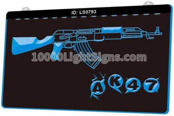 LS0793 Ak47 New Kalashnikov Airsoft Gun