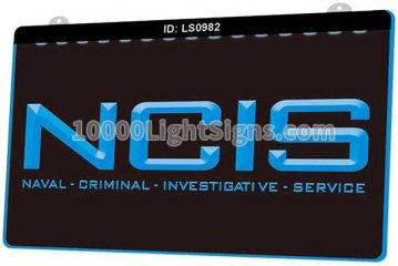 LS0982 Ncis Naval Criminal Investigative Service