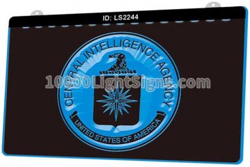 LS2244 Central Intelligence Agency United States Of America