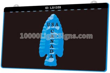 LS1359 Canada Army Brassart