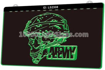 LS2308 Army De Fuerzas Especiales