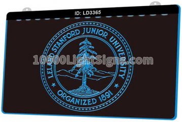 LD3365 Leland Stanford Junior University