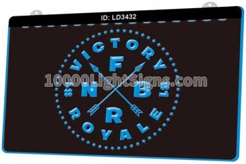 LD3432 Victory Royale