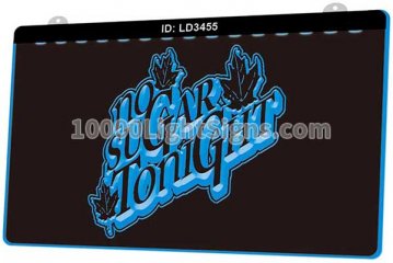 LD3455 No Sugar Tonight