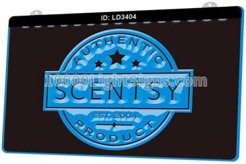 LD3404 Authentic Scentsy