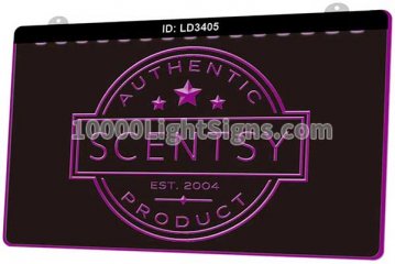 LD3405 Authentic Scentsy
