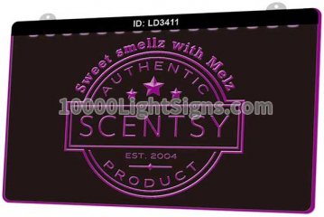 LD3411 Authentic Scentsy