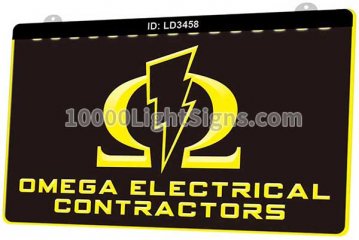 LD3458 Omega Electrical Contractors