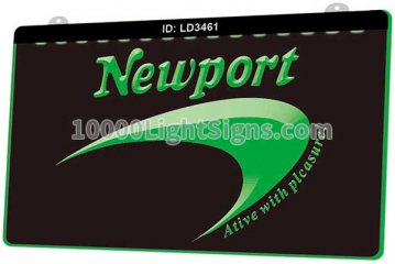 LD3461 Newport Alive With Pleasure