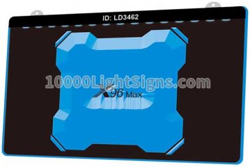 LD3462 X96 MAX Android TV Box