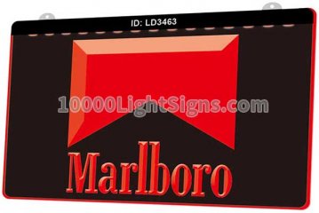 LD3463 Marlboro Cigarette