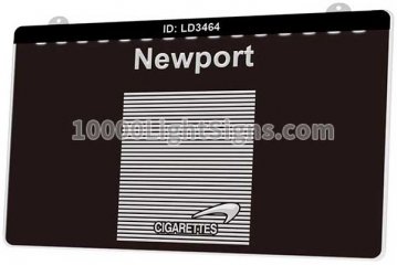 LD3464 Newport Cigarette