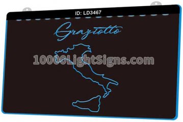 LD3467 Graziotto Italy