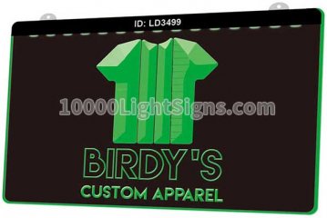 LD3499 Custom Apparel