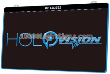 LD3522 Holovision Systems Smart Home