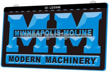 LD3548 MM Minneapolis Moline