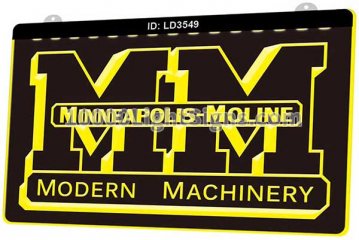 LD3549 MM Minneapolis Moline