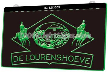 LD3553 Vakantiepark de Lourenshoeve