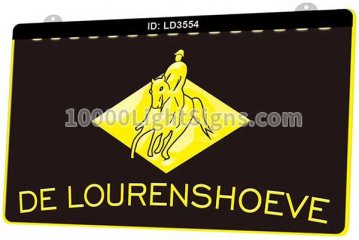 LD3554 Vakantiepark de Lourenshoeve