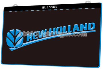 LD3626 New Holland Agriculture