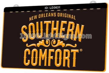 LD3631 New Orleans Original Southern Comfort