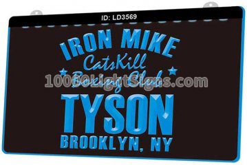 LD3569 Iron Mike Tyson Boxer