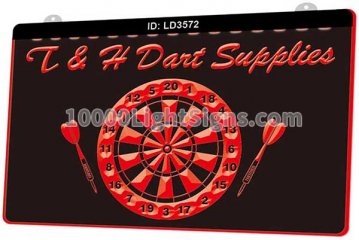 LD3572 I H Dart Supplies