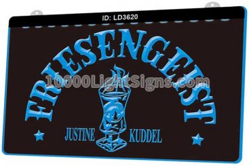 LD3620 Friesengeist Justine Kuddel