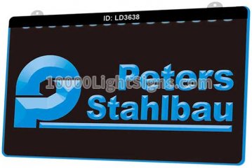 LD3638 Peters Stahlbau