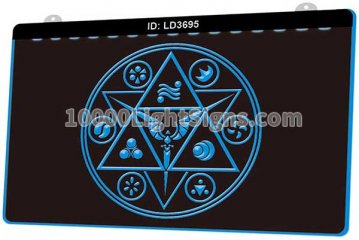 LD3695 Original Jewelry Symbol