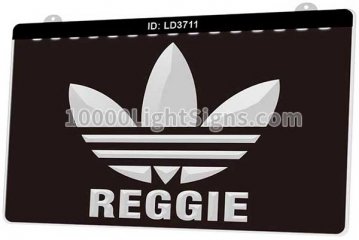 LD3711 Adidas Reggie