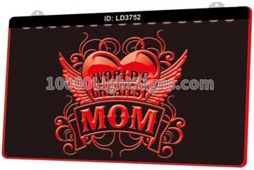 LD3752 Worlds Greatest Mom